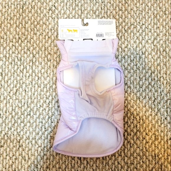 Boots & Barkley Dog/Cat Puffer Vest - Picture 4 of 8